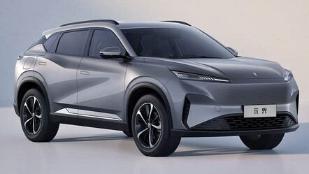 Peugeot ve Citroën'in Çinli ortağından sürpriz SUV - t-otomobil