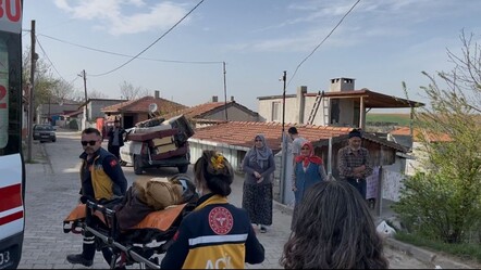 Vicdansızlığın bu kadarı! Alzheimer hastası yaşlı adama demir boruyla saldırdı - yasam