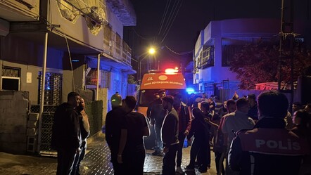 Adana'da yangın faciası! Çocuklar can verdi, anneleri komşuya gitmiş - gundem