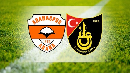 Adanaspor İstanbulspor maçı hangi kanalda, saat kaçta başlayacak? Kritik maç şifresiz yayınlanacak - haberler
