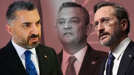 RTÜK Başkanı Şahin ve Altun'dan Özgür Özel'in medyayı yönelik boykot provokasyonuna sert tepki - gundem