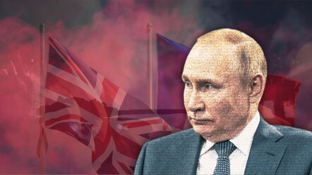 Rusya'dan enerji altyapısına yönelik saldırı için şok iddia: Arkasında 2 büyük Batılı ülke var! - dunya