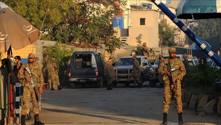 Pakistan’da askerlere kanlı pusu: Taliban saldırısında çok sayıda ölü var! - dunya