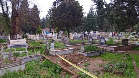 Samsun'da bayram önce mezarlık ziyareti yapan iki aile çatıştı! Yaralılar var - gundem