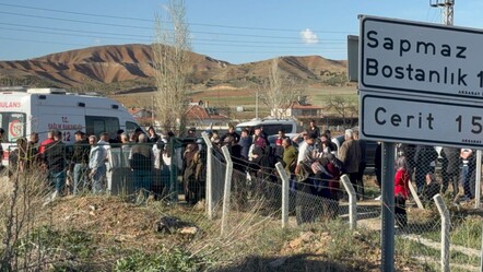 Bayram şekeri toplamaya çıkmıştı! 5 yaşındaki Sinan sulama kanalında ölü bulundu - haberler