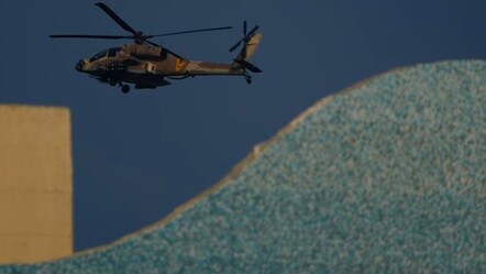 İsrail askeri helikopteri düşürüldü mü? Suriye'den kritik iddia! - dunya