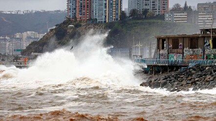 Tonga açıklarında 7.1’lik deprem! Tsunami uyarısı yapıldı - gundem