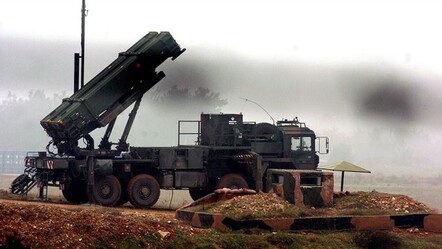 ABD'den 2 milyar dolarlık anlaşma! Patriot desteği verilecek - dunya