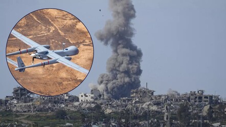 İsrail yerleşim yerine İHA düştü! Kendi silahlarıyla vuruldular - dunya