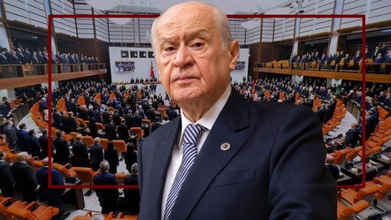Ne diyeceği merakla bekleniyordu: Bahçeli bu kez 'yeni anayasa' için çağrı yaptı! - gundem
