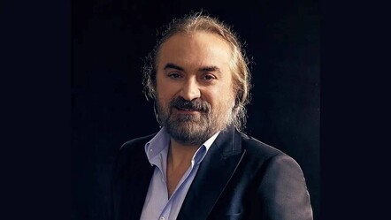 Volkan Konak'ın kuliste çekilen son görüntüleri ortaya çıktı! O detay dikkat çekti - magazin