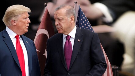 ABD'den YPG/PKK itirafı! Trump'ın Ankara Büyükelçisi adayı Tom Barrack'tan Türkiye için övgü dolu sözler! - dunya