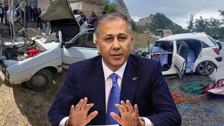 Bayram tatilinin acı bilançosu: 3 günde 27 kişi hayatını kaybetti, 3 binden fazla yaralı var - gundem