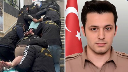 Bağcılar'daki kimlik kontrolü kanlı bitti! Bekçi Uğur Gölçek şehit oldu - gundem