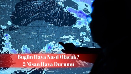 Bugün hava nasıl olacak? Meteorolojiden sağanak yağış uyarısı! - haberler