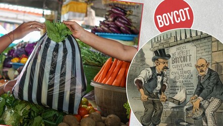 Tarihte boykot hareketleri ve dünyadaki uygulamalar! Yerli malı ürünleri boykot işe yarayacak mı? - dunya