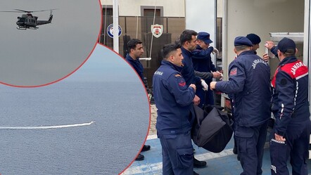 Çanakkale Ayvacık'ta kaçak göçmenleri taşıyan bot battı! Ölü ve yaralılar var - gundem