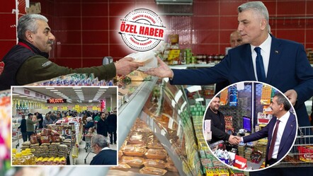 Millet CHP'yi boykot etti! Çarşı pazara boykot uğramadı - ekonomi