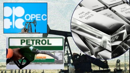 Brent petrolde sert düşüş, gümüşte tüm kazançlar silindi! Akaryakıtta indirim kapıda mı? - Ekonomi
