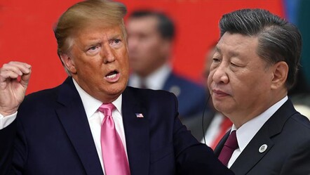 Çin'den ABD'ye vergi misillemesi! Yüzde 34'lük tarife uygulayacaklar - gundem