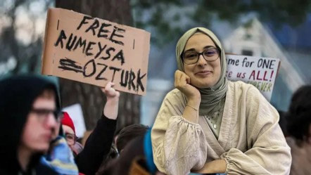 Gözaltı koşulları şok etti! Rümeysa Öztürk 3 kez astım krizi geçirdi - Gündem