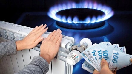 Elektrik ve doğal gaza zam! EPDK duyurdu, işte yeni tarife - haberler
