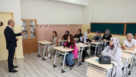 'Ebeveyn Okulu'na üç ayda 25 bin veli iştirak etti - Eğitim