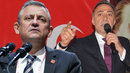 Eski CHP Milletvekili Berhan Şimşek, Özgür Özel'e karşı adaylığını ilan etti - haberler