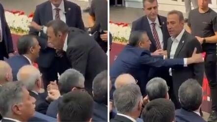 Berhan Şimşek'ten CHP'ye 5 dakika tepkisi! - gundem