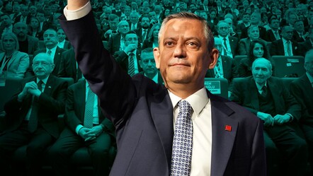 CHP'de olağanüstü kurultay günü! Özgür Özel bir kez daha Genel Başkan - gundem
