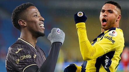 Kadıköy'de büyük heyecan! Fenerbahçe-Trabzonspor muhtemel 11'ler - haberler