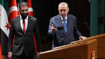 Suriye lideri Ahmed Şara Türkiye'ye geliyor! Tarih belli oldu - gundem