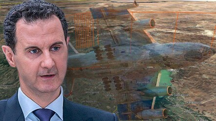 Suriye’de Esad’ın gizlediği kimyasal depolar uyduyla bile tespit edilemiyor! 100’den fazla sahaya işaret ettiler - dunya