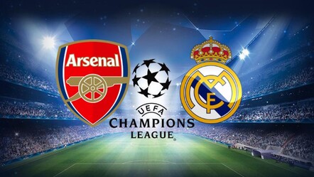 Arsenal Real Madrid maçı hangi kanalda, saat kaçta, ne zaman? Arda Güler'in kadroda olduğu maçın yayınlanacağı kanal belli oldu - haberler