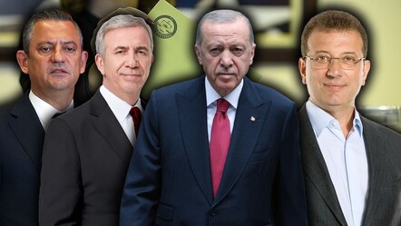 Erdoğan, İmamoğlu, Yavaş ve Özel yarıştı! Son ankette zirvedeki isim rakiplerine fark attı - gundem