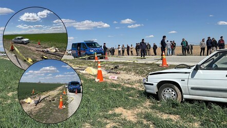 Otomobil tarım işçilerini biçti! Ölü ve yaralılar var - 3-sayfa