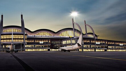 Sabiha Gökçen Havalimanı'nda tatil dönüşü 5 kategoride rekor - haberler