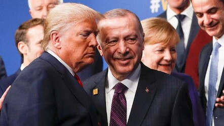 Trump'tan Erdoğan'a övgü dolu sözler: 2000 yıldır kimsenin başaramadığını başardı, Suriye’yi ele geçirdi - gundem