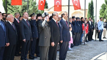 11 Nisan resmi tatil mi? Şanlıurfa'nın düşman işgalinden kurtuluşunun 105. yılı! - haberler