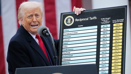 Trump vergiden elde edilen kârı açıkladı: ABD günde 2 milyar dolar kazanıyor - gundem