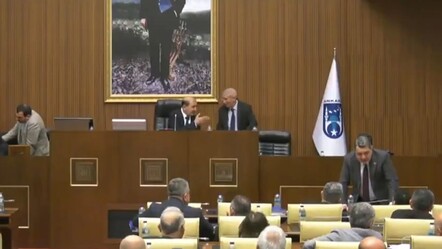 CHP'li ABB Başkan Vekili, Meclis'te küfür etti! İddialar sosyal medyayı karıştırdı - gundem