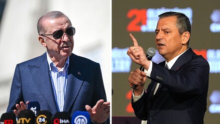 Cumhurbaşkanı Erdoğan'dan Özgür Özel'e 500 bin liralık dava! - gundem