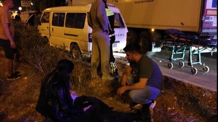 Mersin'de can pazarı! Feci kazada çok sayıda yaralı var - 3-sayfa