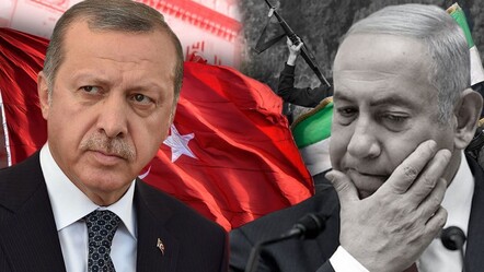 Netanyahu'nun Türk korkusu büyüyor! Trump'tan aradığı desteği bulamayınca çılgına döndü - gundem