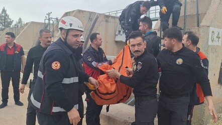 Şanlıurfa'da sulama kanalında kadın cesedi bulundu - 3-sayfa