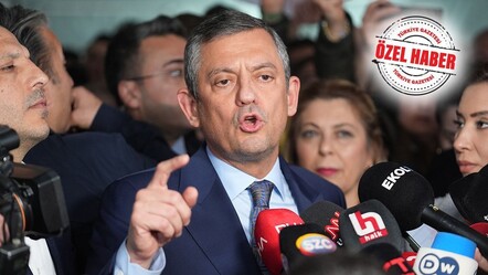 Özgür Özel, parti içi muhalefeti bitirdi! Önceki dönemden 12 isim liste dışı - gundem
