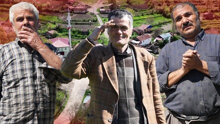 Türkiye'de eşi yok! Samsun'un sır dolu köyü... Dilleri değil sadece elleri konuşuyor - gundem
