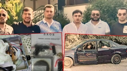 Yunanistan'da film gibi mafya firarı! 12 Türk'ün planı koğuş baskınıyla suya düştü: İşin içinde Barış Boyun da var - gundem