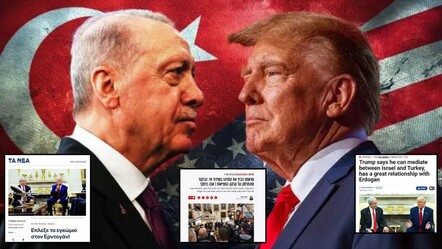 “Zeki, güçlü, eşsiz!” Dünya Trump’ın Erdoğan sözlerini konuşuyor, Netanyahu gölgeye düştü - dunya