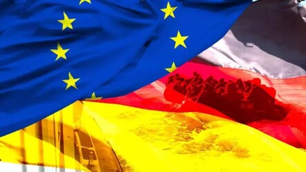 Almanya'dan sınır dışı kararı: Göçmenler Suriye'ye gönderilecek - gundem